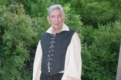 Don in Ren Fest Garb - July 2008