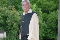 Don in Ren Fest Garb - July 2008