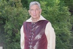 Don in Ren Fest Garb - July 2008