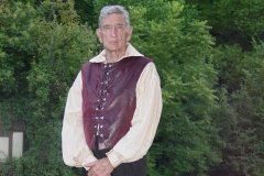 Don in Ren Fest Garb - July 2008