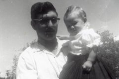 Don and Pat (6 Months) - 1960